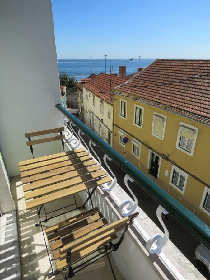 Tejo House River Lisbon Almada Extérieur photo