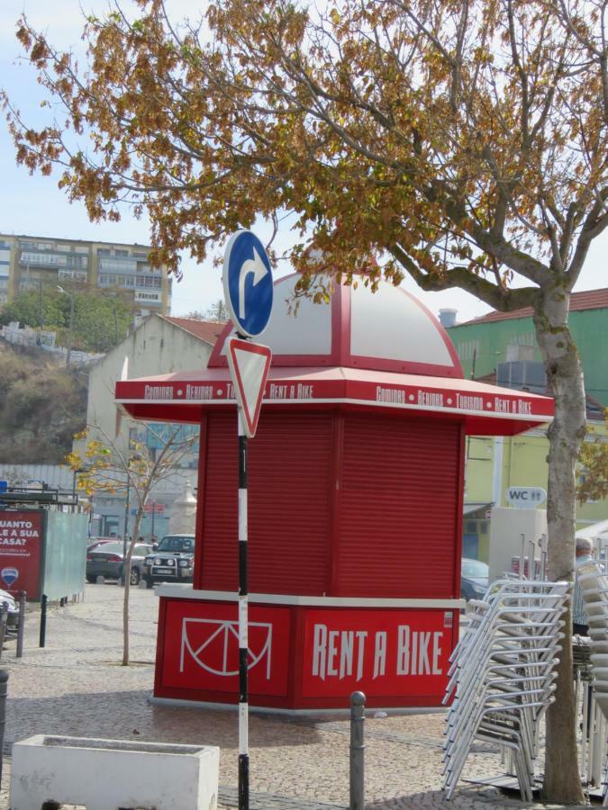 Tejo House River Lisbon Almada Extérieur photo