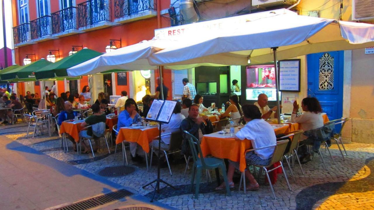 Tejo House River Lisbon Almada Extérieur photo