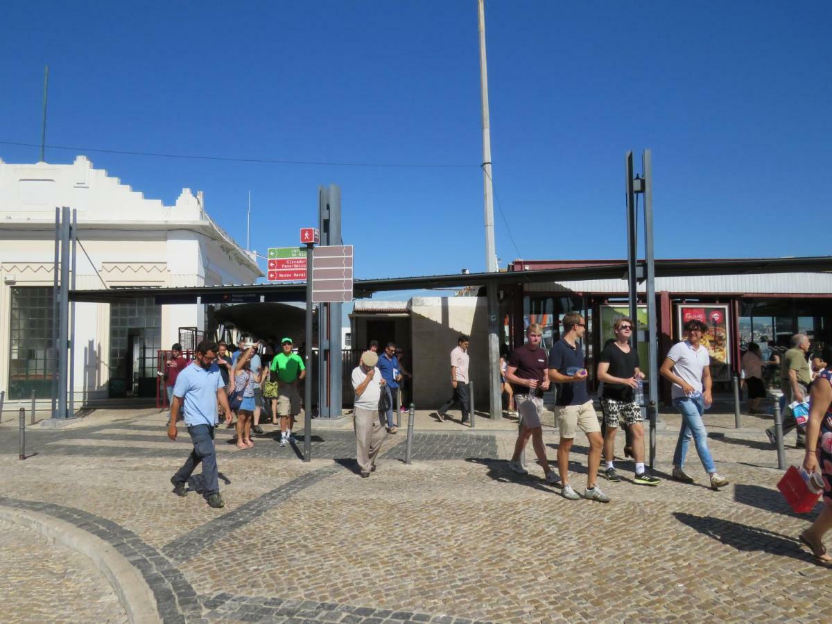Tejo House River Lisbon Almada Extérieur photo